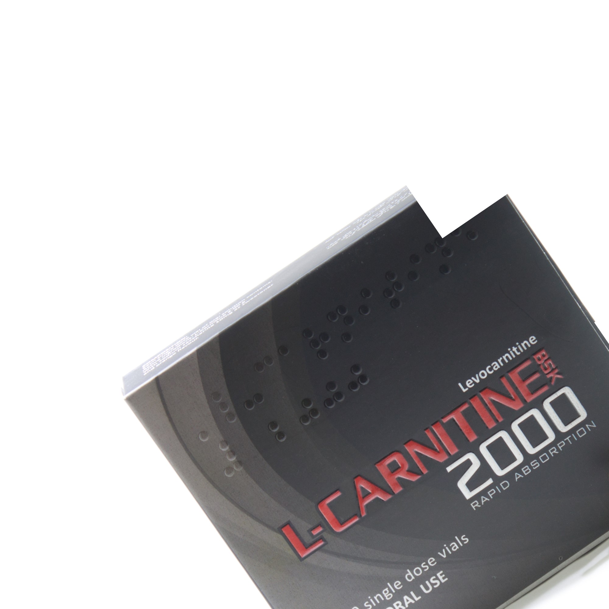 ویال ال کارنیتین 2000 بی اس کی L-CARNETINE 2000 MG BSK
