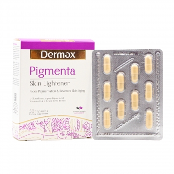 کپسول پیگمنتا درمکس PIGMENTA DERMAX