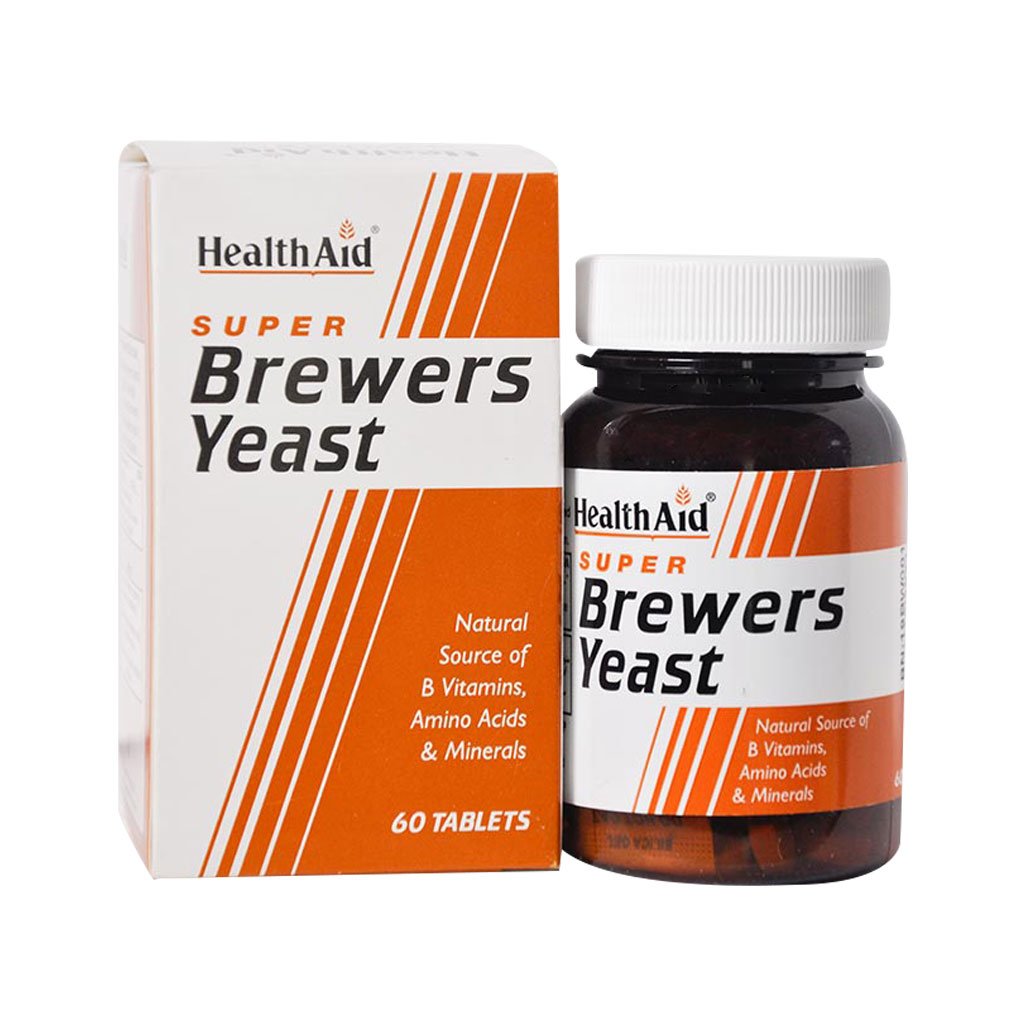 قرص مخمر آبجو هلث BREWERS YEAST HEALTH AID