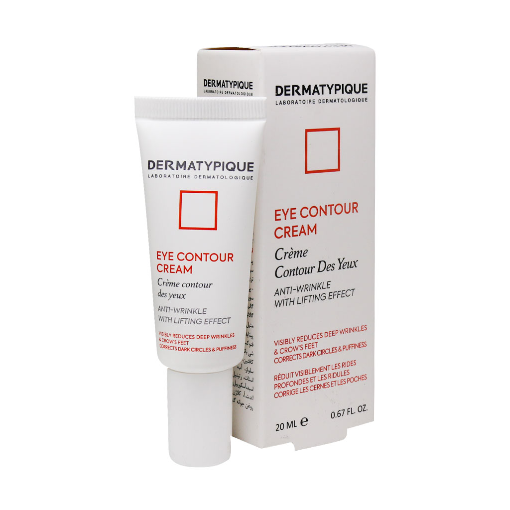 کرم دور چشم ضد چروک درماتیپیک EYE CONTOUR ANTI WRINKLE DERMATYPIQUE