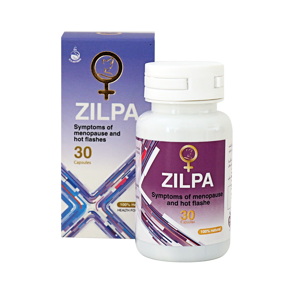 کپسول زیلپا آرتیمان ZILPA ARTIMAN