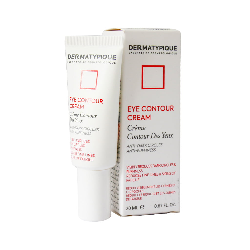 کرم دور چشم ضد تیرگی و پف درماتیپیک EYE CONTOUR ANTI DARK CIRCLES DERMATYPIQUE