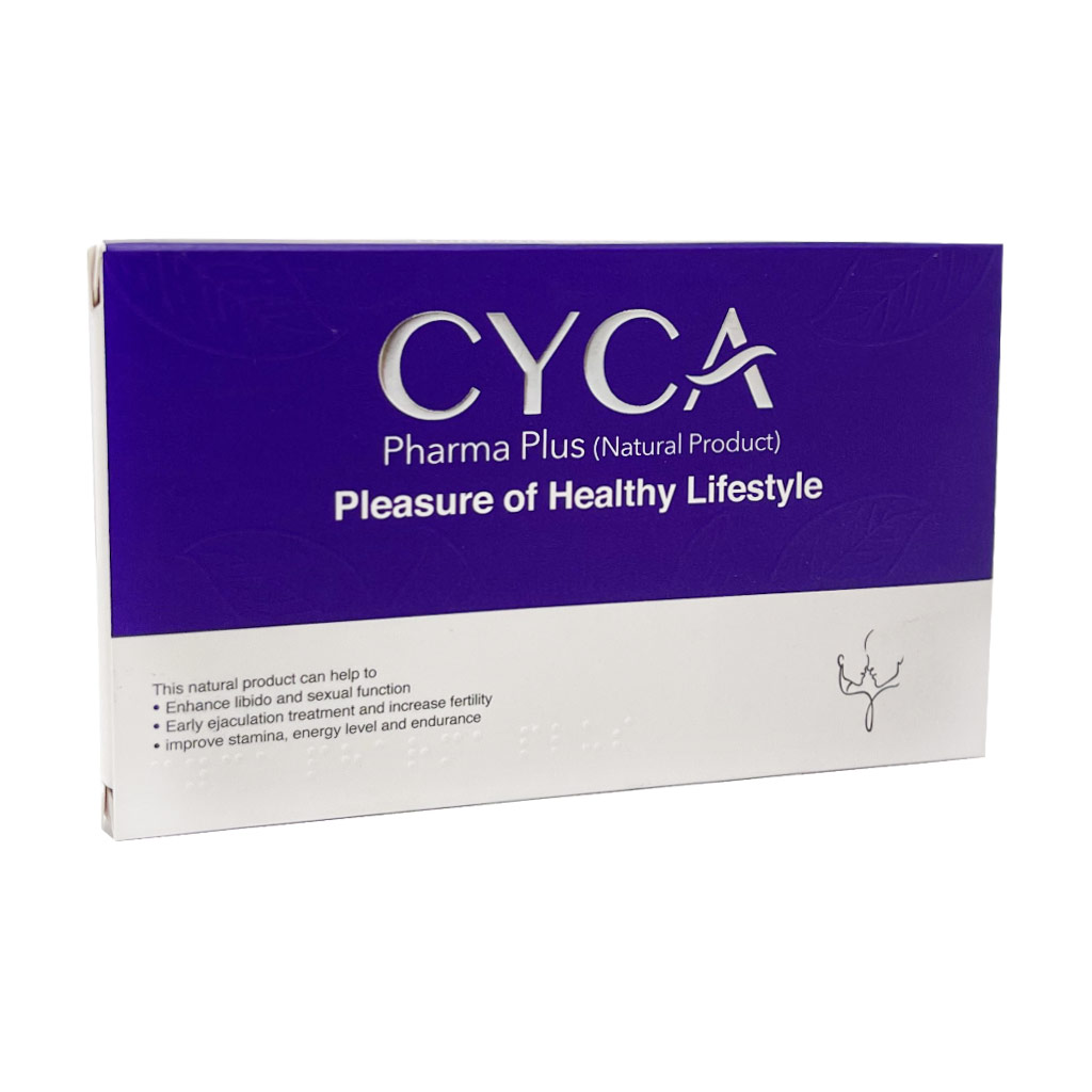 قرص سیکافارما پلاس بهداشت فارمد CYCA PHARMA PLUS BEHDASHT PHARMED
