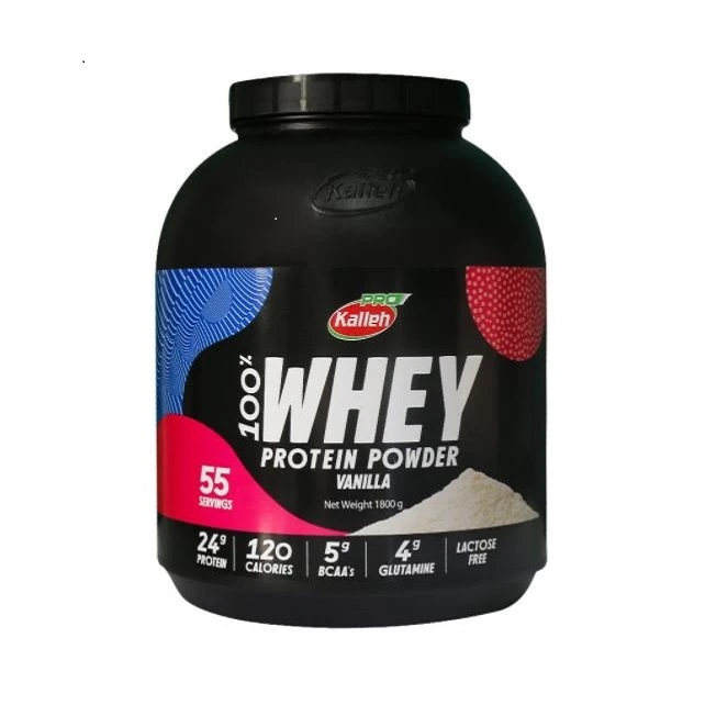 پودر وی کاله 1800 گرم WHEY KALLEH