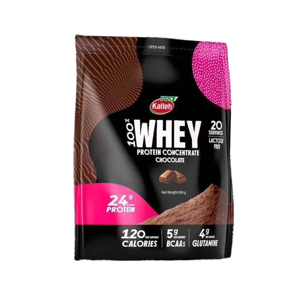 پودر وی کاله 650 گرمWHEY KALLEH