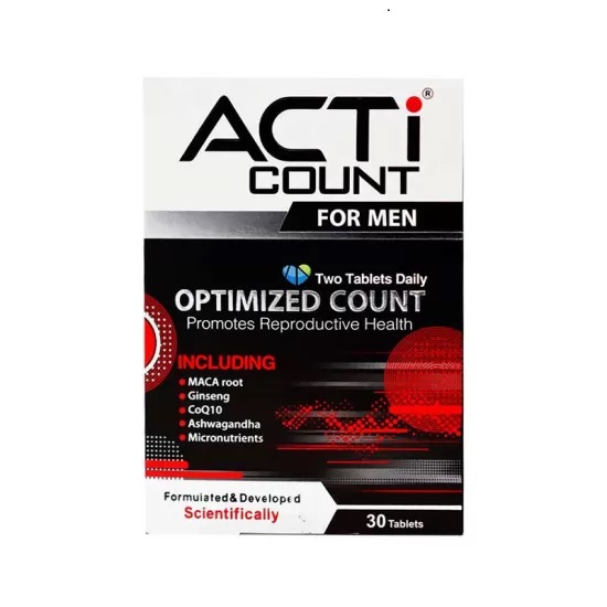 قرص اکتی کانت ACTI COUNT ABIAN