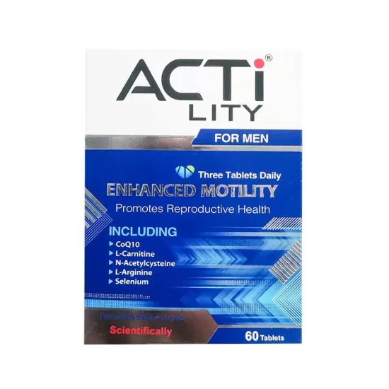 قرص اکتی لیتی ACTI LITY ABIAN