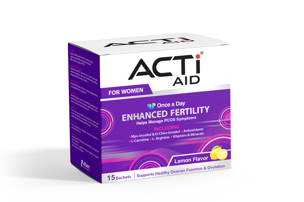پودر اکتی اید وومن ACTI AID WOMEN ABIAN