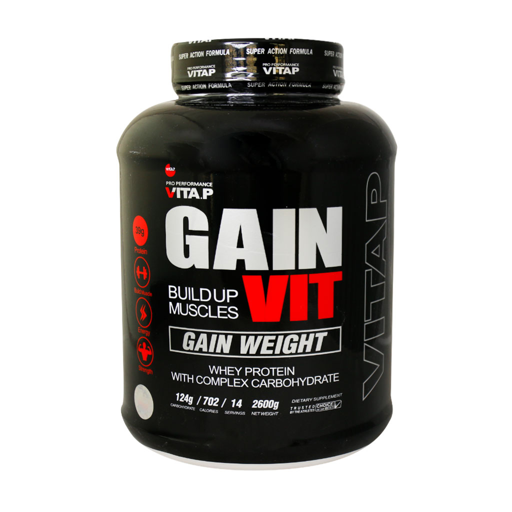 پودر گین ویت ویتاپ GAIN VIT VITA.P