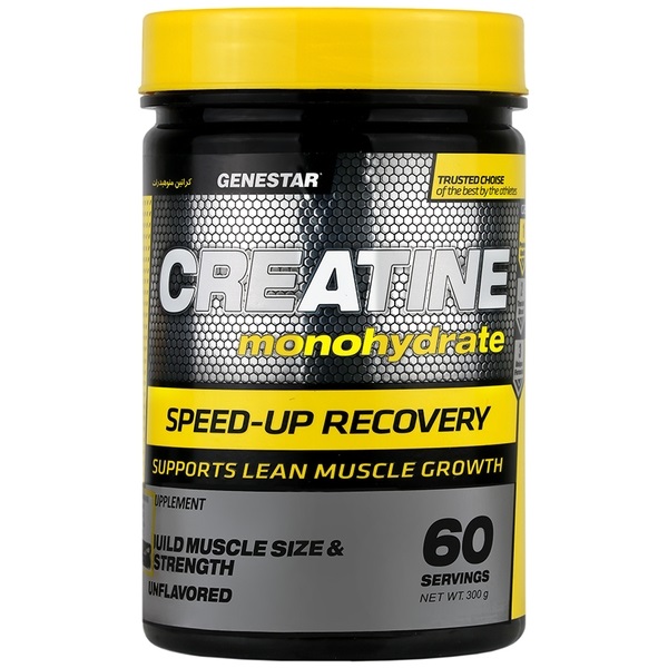 پودر کراتین ژن استار CREATIN GENESTAR