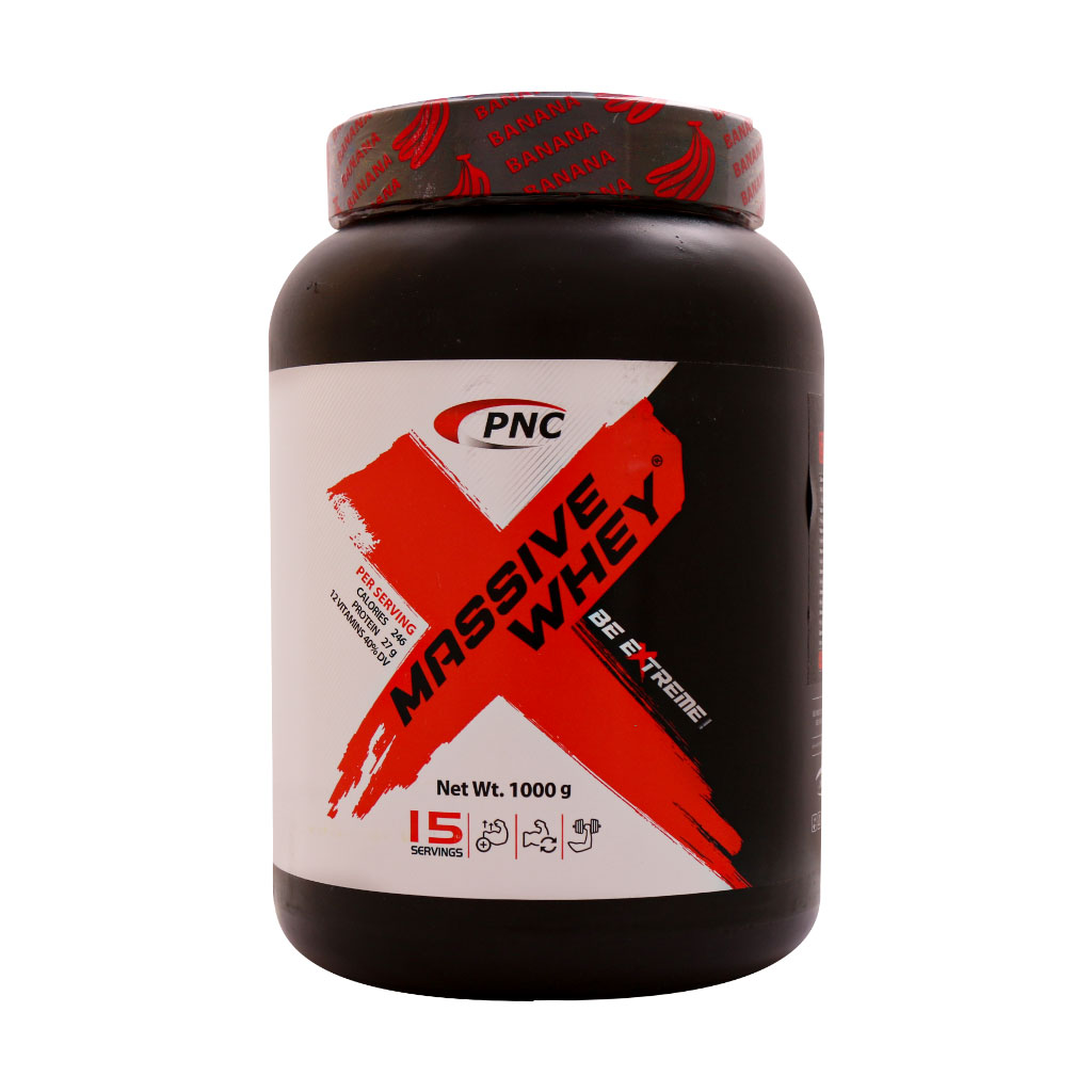 پودر مسیو وی کارن MASSIVE WHEY KAREN