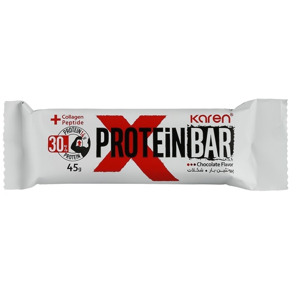 شکلات پروتئین بار کارن PROTEIN BAR KAREN