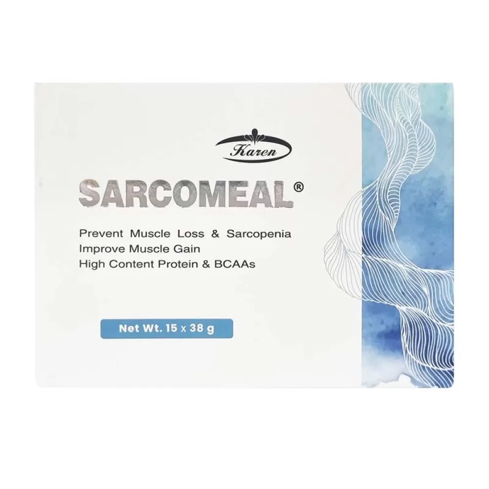 ساشه سارکو میل کارن SARCOMEAL KAREN