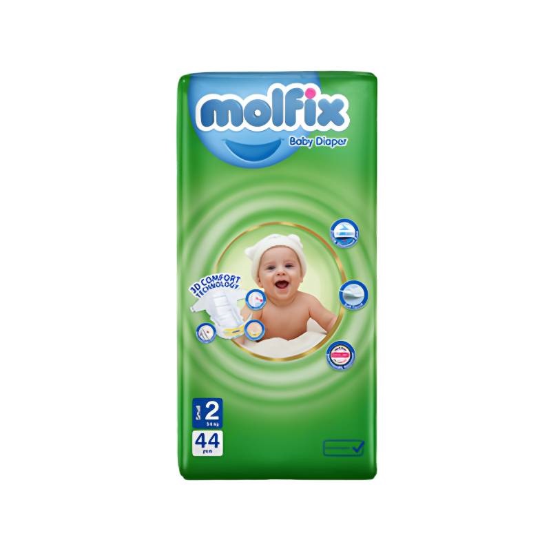 ملفیکس 2 44 عددی  MOLFIX 2