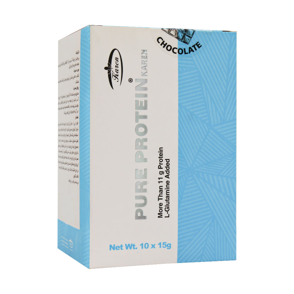 پودر پیور پروتئین کارن PURE PROTEIN KAREN