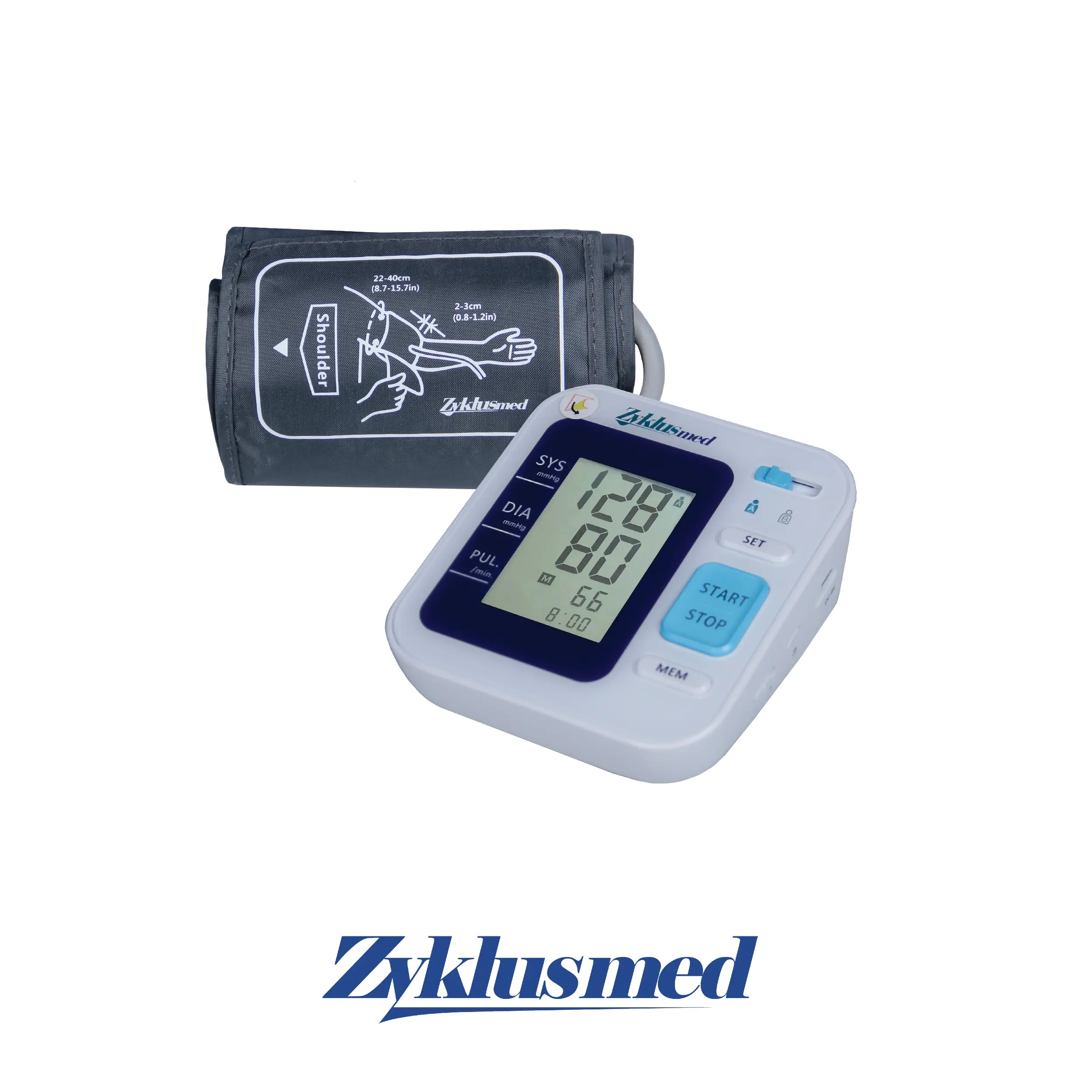 دستگاه فشار خون زیکلاس مد بی 01   ZYKLUSMED B 01