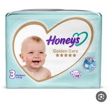هانیز 3 38 عددی HONEYS