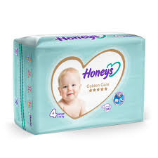 هانیز 4 34 عددی HONEYS