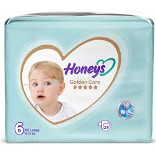 هانیز 6 24 عددی HONEYS