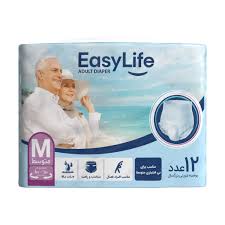 ایزی لایف شورتی مدیوم 12 عددی EASY LIFE