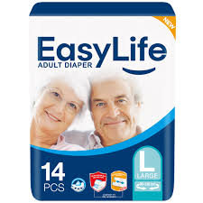 ایزی لایف چسبی لارج 14 عددی EASY LIFE
