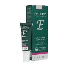 کرم تقویت کننده ابرو کراستم EVIDERM KERASTEM