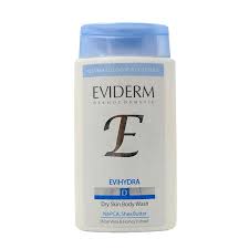 شامپو بدن اوی هیدرا اویدرم EVIDERM EVIHYDRA