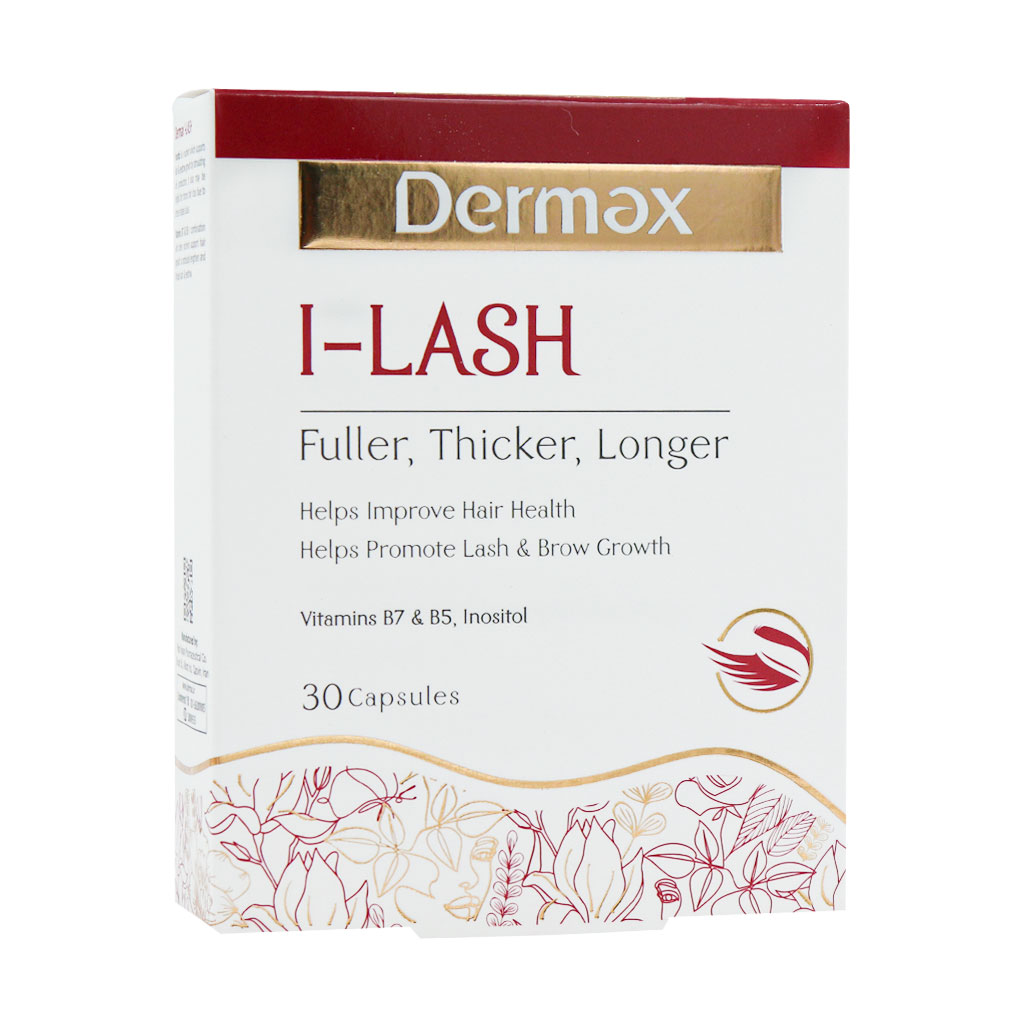 کپسول آی لش درمکس I-LASH DERMAX