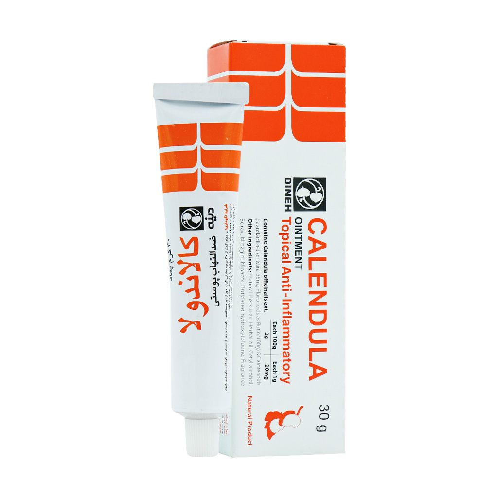 پماد کالاندولا دینه CALENDULA DINEH
