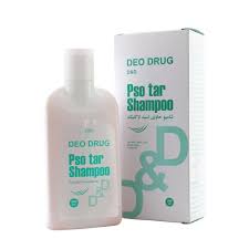 شامپو پسوریازیس دئودراگ DEO DRUG PSO TAR