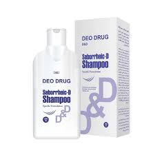 شامپو سبورئیک ضد شوره و خارش دئودراگ DEO DRUG SEBORRHEIC-D
