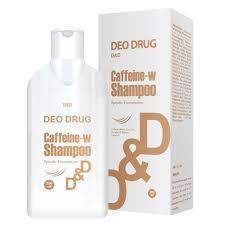 شامپو کافئین دئودراگ مخصوص خانم ها DEO DRUG CAFFEINE-W