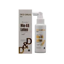 لوسیون تقویت کننده مو DEO DRUG MIN-XB