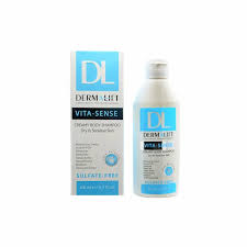 شامپو بدن کرمی ویتا سنس درمالیفت DERMALIFT VITA-SENSE