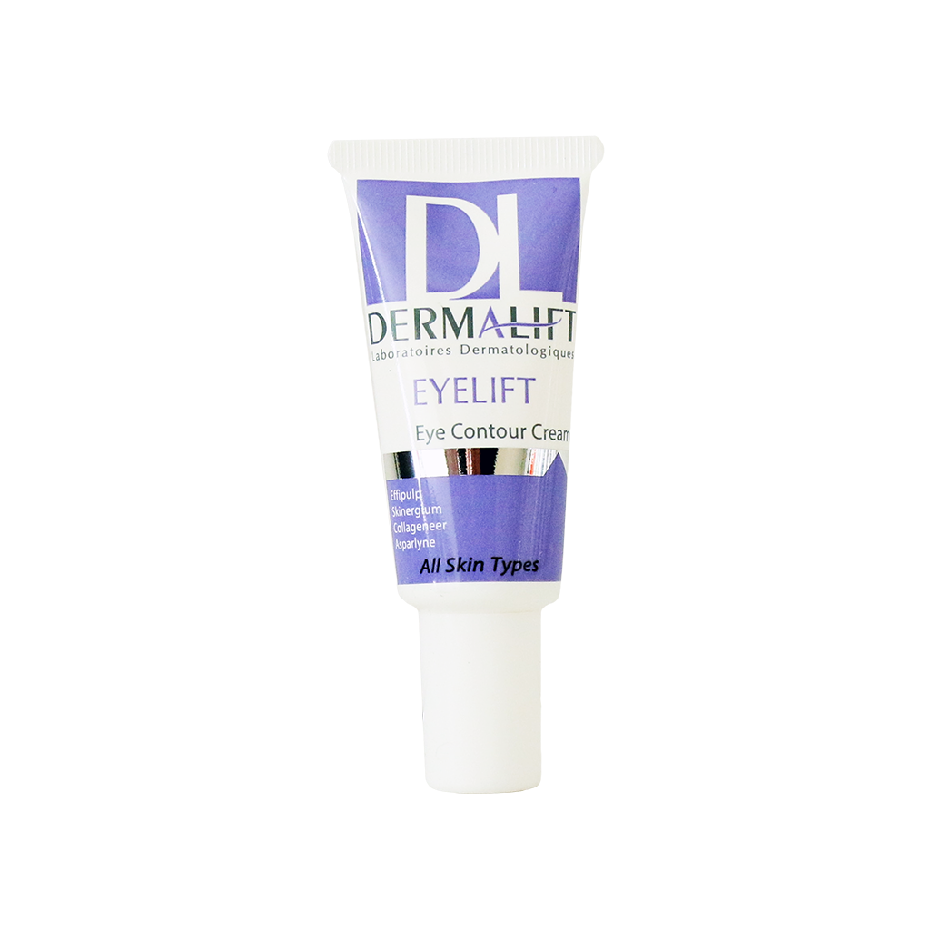 کرم ضد چروک دور چشم آیلیفت درمالیفت EYELIFT EYE CONTOUR CREAM DERMALIFT