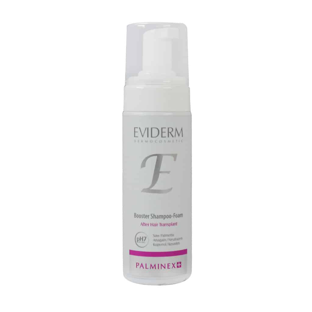 شامپو فوم تقویت کننده اویدرم EVIDERM BOOSTER FOAM