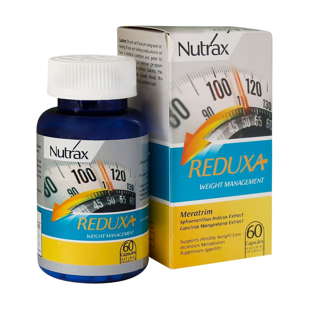 کپسول ردوکسا نوتراکس REDUXA NUTRAX
