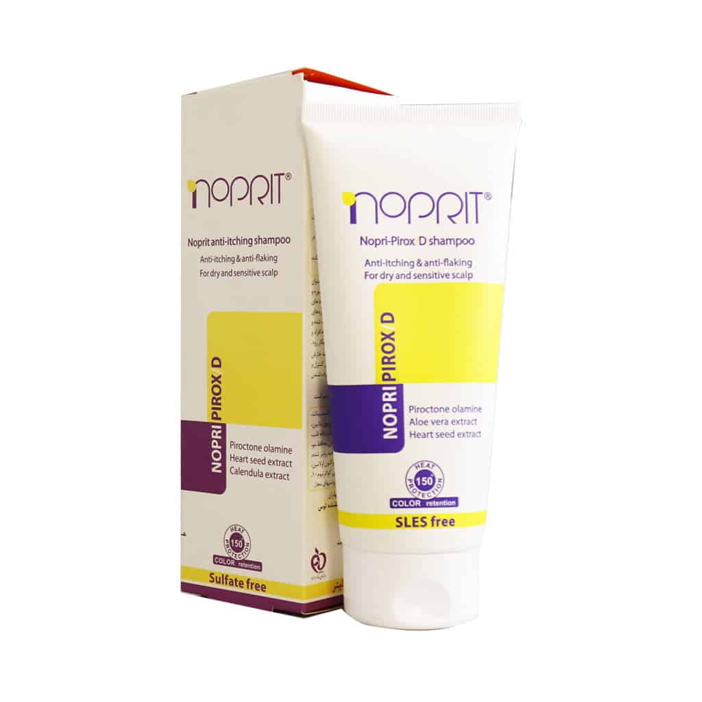 نوپریت نوپری پیروکس دی NOPRIT PIROX D