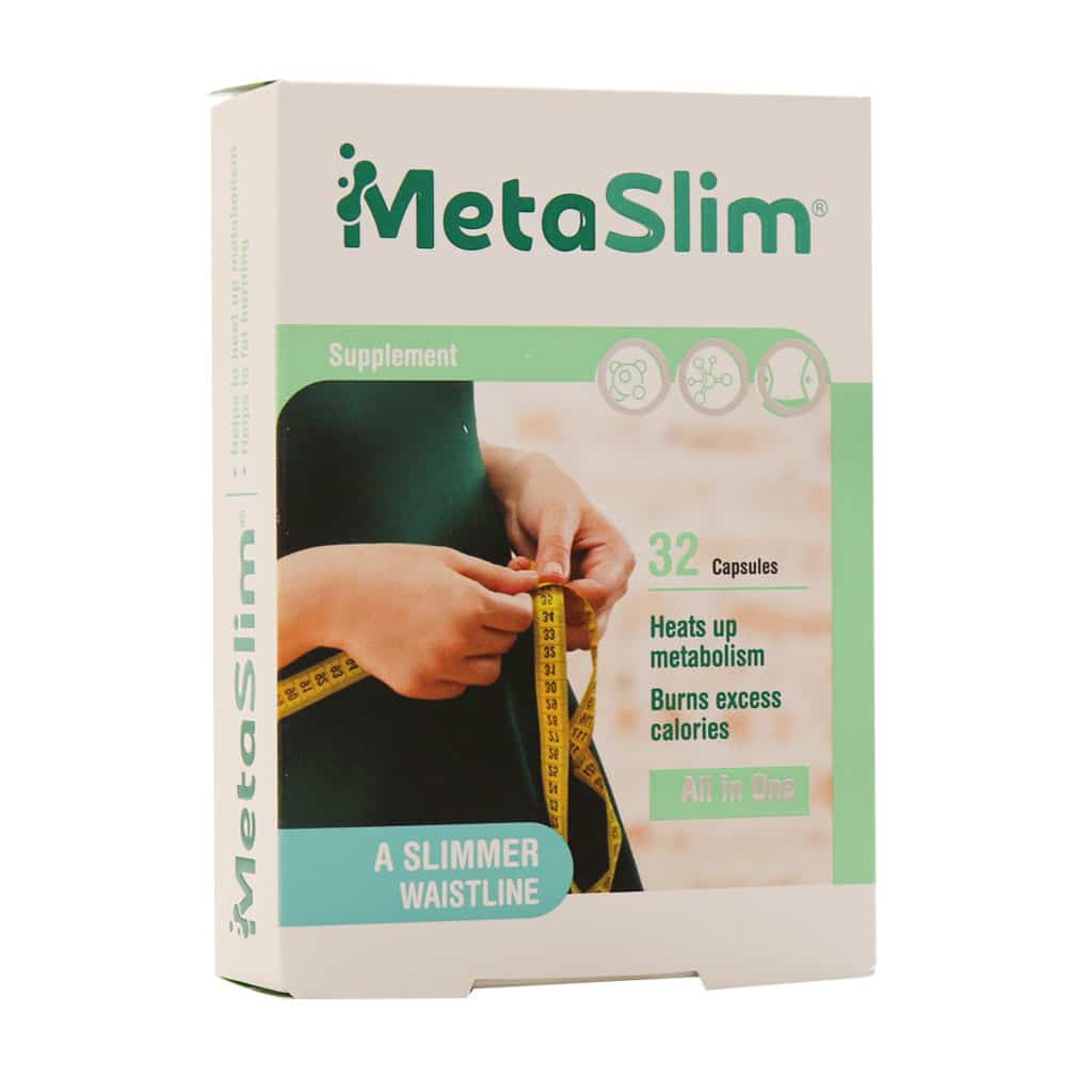 کپسول متا اسلیم سلامت سینا META SLIM SALAMAT SINA